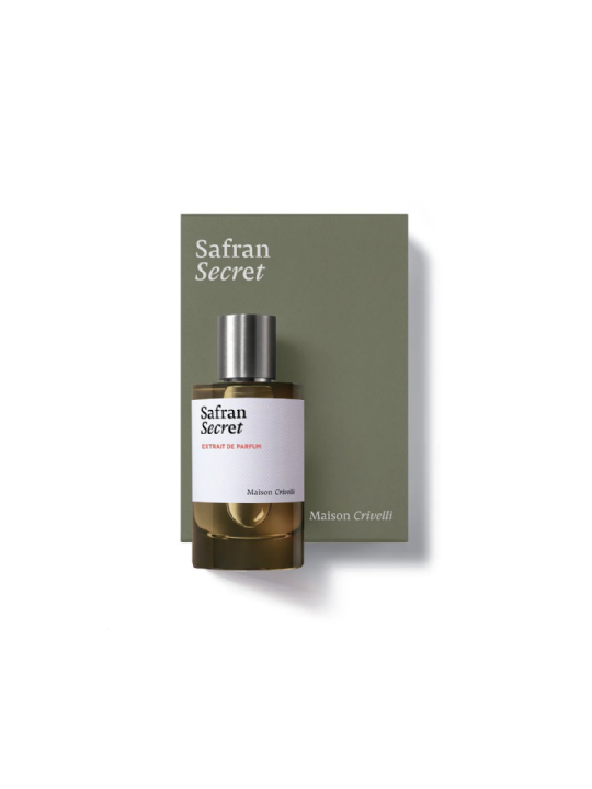 SAFRAN SECRET EXTRAIT DE PARFUM 50ML